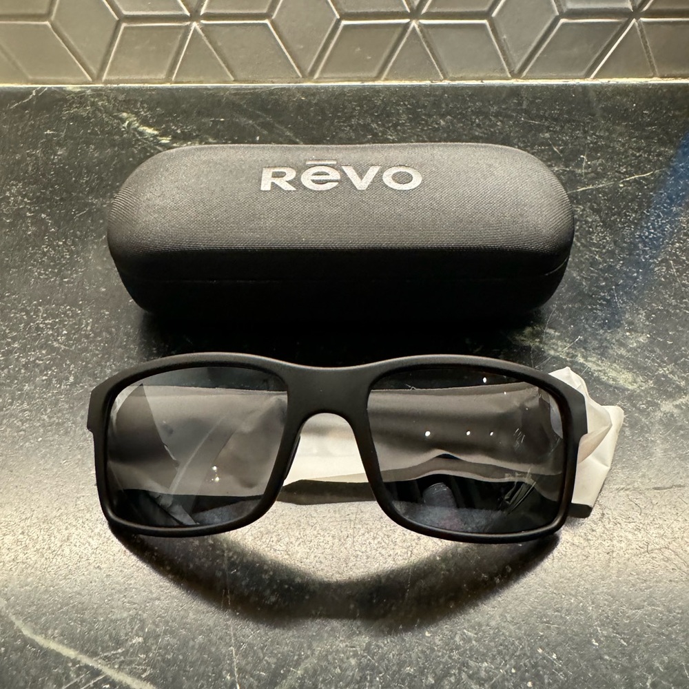 Revo sunglasses (Crawler) - brand new in box